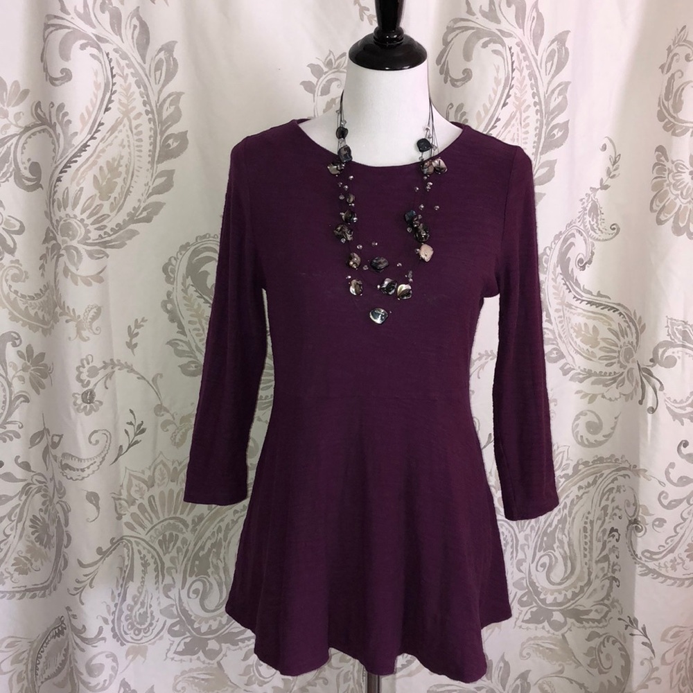 🔥5 for $25🔥 The Limited Empire Waist Top